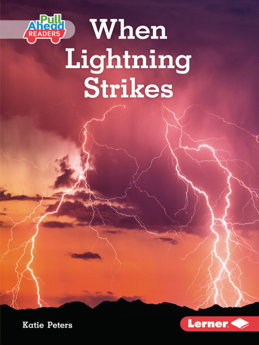 Title details for When Lightning Strikes by Katie Peters - Available